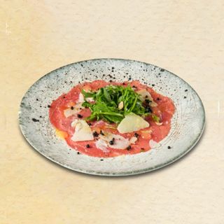 ТЕЛЕШКО КАРПАЧО ОТ БЛЕК АНГЪС