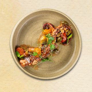 ОКТОПОД ПО СРЕДИЗЕМНОМОРСКИ