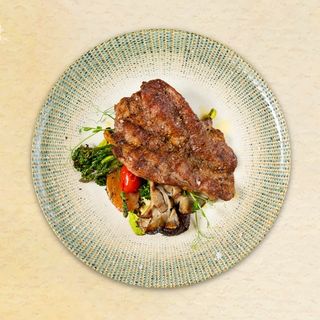 СВИНСКИ ВРАТ ИБЕРИКО