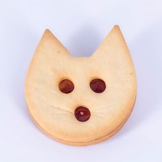 Курабийка Коте с конфитюр от ягоди (85г)