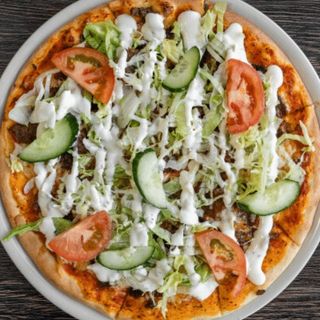 Кепаб пица специал