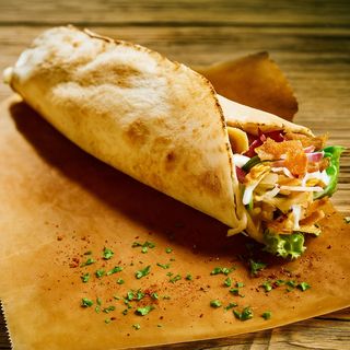 Среден дюнер (300г)