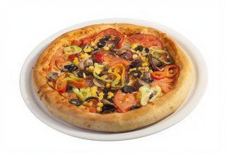 Пица Вегетариана (45см)