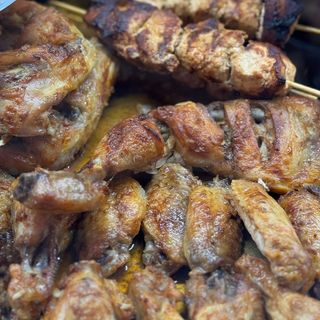 Плато микс от телешко и пилешко (800г)