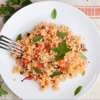 Домати с ориз (350г)