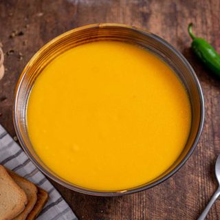 Крем супа от червена леща (300г) 