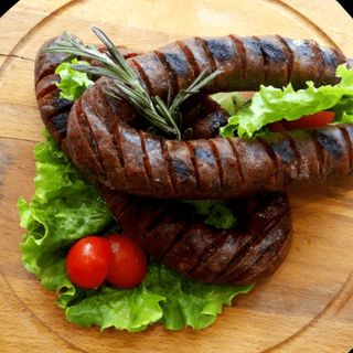 Суджук на скара (180г)