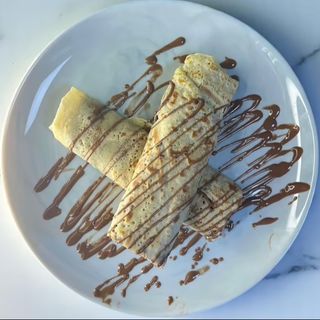 Палачинка с шоколад (40см.)