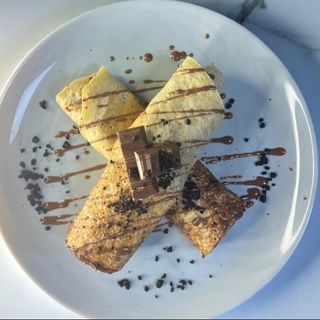 11 Палачинка с киндер и орео