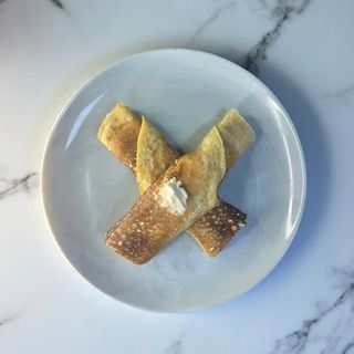 12 Палачинка с крема сирене и шоколад