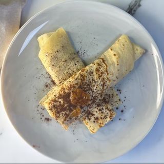 13 Палачинка сладко от кайсии и какао