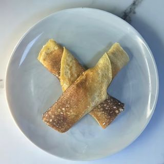 16 Палачинка със сладко от смокиня и сирене