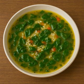 СПАНАЧЕНА СУПА 0.350 МЛ