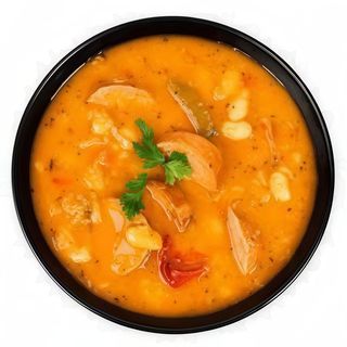 БОБ В ГЪРНЕ С НАДЕНИЦА 350гр