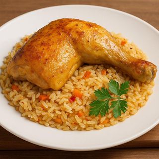 ПИЛЕШКО БУТЧЕ С ОРИЗ (350ГР)