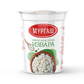 ИЗВАРА НИСКОМАСЛЕНА 0.350 ГР