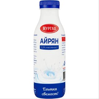 АЙРЯН МУРГАШ 0.500 МЛ