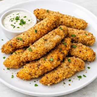 Пилешки стрипсове 0.300гр