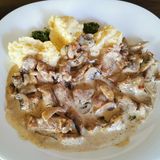 Свинско Строганов