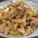 Паста пене с пилешко