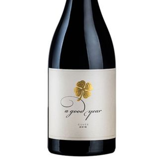 Вино Добра година- Кюве 750мл