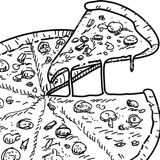 Лингуини със спанак