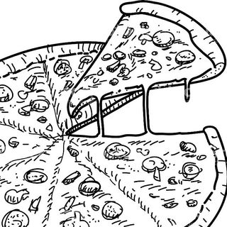 Лингуини със спанак