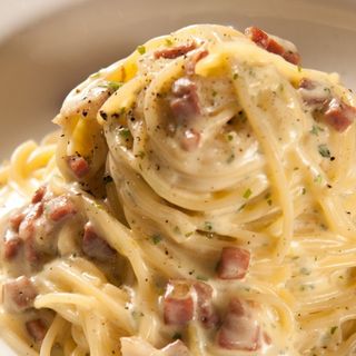 Паста Карбонара