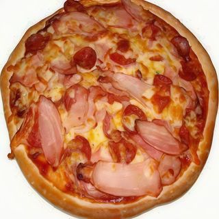 Куатро Салами (30см)