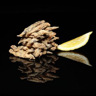 Пържено гавро (200г)