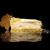 Пистакио чийзкейк с дубайски шоколад (160г)