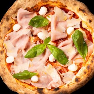 Пица кото афумика (650г)