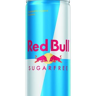 Ред бул без захар (250мл)