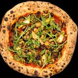 Пица веган (600г)