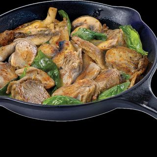 Агнешки езичета в масло (250гр)