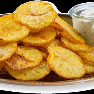 Фритирани картофи (250гр)