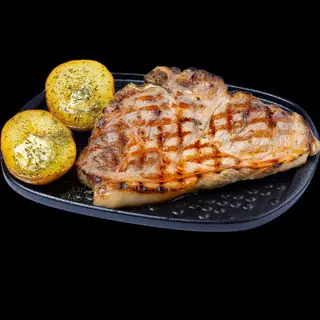 Dry Aged Бостън Шолдър стек (550гр)