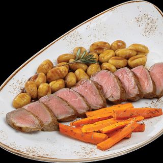 Розово свинско бон филе (400гр)