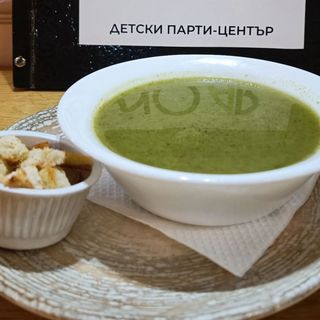 1 Крем супа от броколи 300 мл