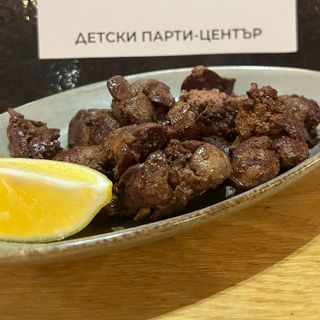 1 Пилешки дробчета 250 г