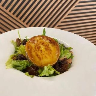 1 Салата с Козе сирене