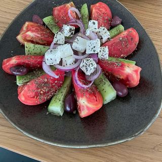 1 Гръцка салата