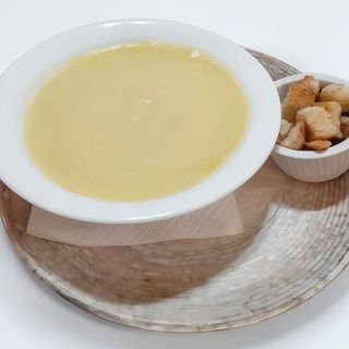 1 Картофена крем супа 300 мл