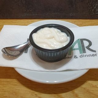 1 Млечен сос