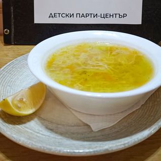 1 Пилешка супа 300 мл