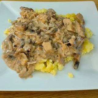 1 Пилешки крехки каренца