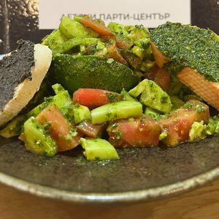 1 Салата Авокадо