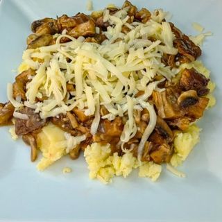 1 Пилешки Хепи късчета