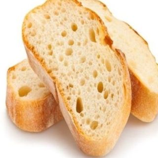 1 Хляб филия 1 бр.