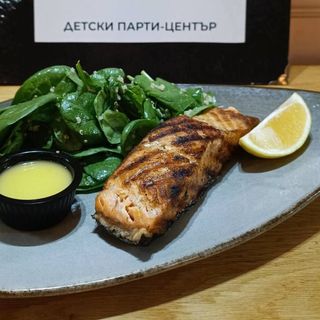 1 Сьомга филе